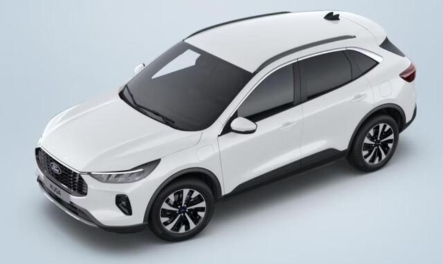 Ford KUGA 2.5 PHEV Titanium 243pk | Driver Assistance Pack (incl. BlueCruise voorbereiding) | Winterpack | Wegklapbare Trekhaak | 18 inch Licht metaal