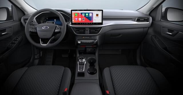 Ford KUGA 2.5 PHEV Titanium 243pk | Driver Assistance Pack (incl. BlueCruise voorbereiding) | Winterpack | Wegklapbare Trekhaak | 18 inch Licht metaal