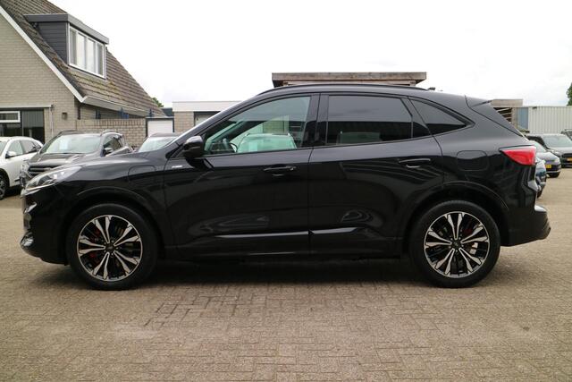Ford KUGA 2.5 PHEV ST-Line X | Camera | Blind spot | Goed onderhouden! |