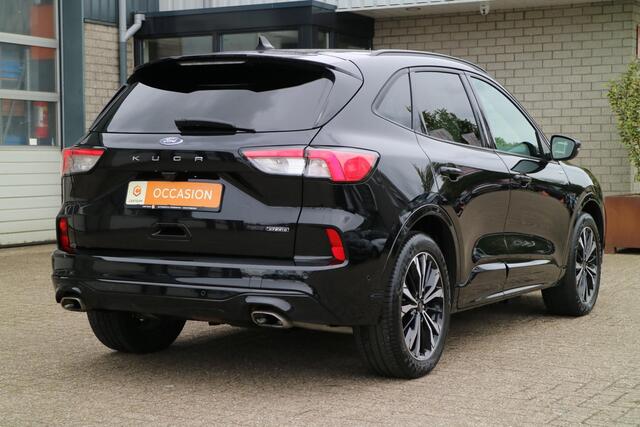 Ford KUGA 2.5 PHEV ST-Line X | Camera | Blind spot | Goed onderhouden! |