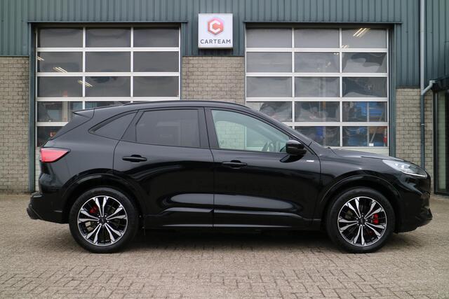 Ford KUGA 2.5 PHEV ST-Line X | Camera | Blind spot | Goed onderhouden! |
