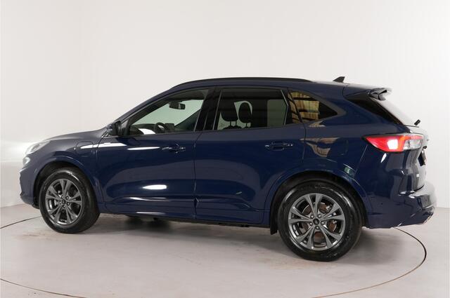 Ford KUGA 2.5 PHEV 225pk ST-Line X | Adaptive Cruise | Dodehoek | Stl. verw. | Rijstrook | 360° Cam | Inparkeer |