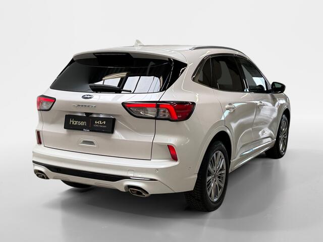 Ford KUGA 2.5 PHEV Vignale I HUD I Adaptiver Cruise I Elek. Achterklep
