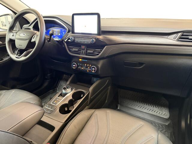 Ford KUGA 2.5 PHEV Vignale I HUD I Adaptiver Cruise I Elek. Achterklep