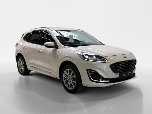 Ford KUGA 2.5 PHEV Vignale I HUD I Adaptiver Cruise I Elek. Achterklep
