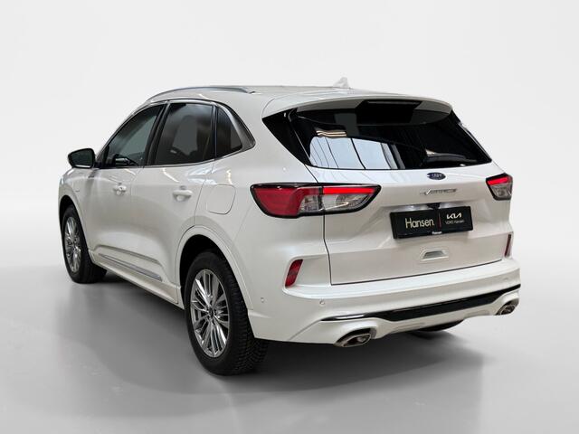Ford KUGA 2.5 PHEV Vignale I HUD I Adaptiver Cruise I Elek. Achterklep
