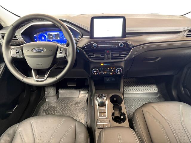 Ford KUGA 2.5 PHEV Vignale I HUD I Adaptiver Cruise I Elek. Achterklep