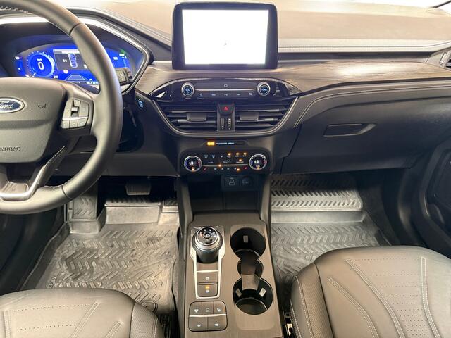 Ford KUGA 2.5 PHEV Vignale I HUD I Adaptiver Cruise I Elek. Achterklep
