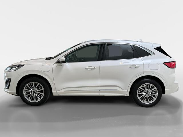 Ford KUGA 2.5 PHEV Vignale I HUD I Adaptiver Cruise I Elek. Achterklep