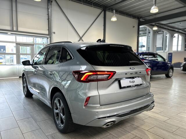 Ford KUGA 2.5 PHEV 243 pk ST-Line X I AGR stoelen | Adapt Cruise I Winter Pack | B&O | 360° Camera I All seasonbanden |