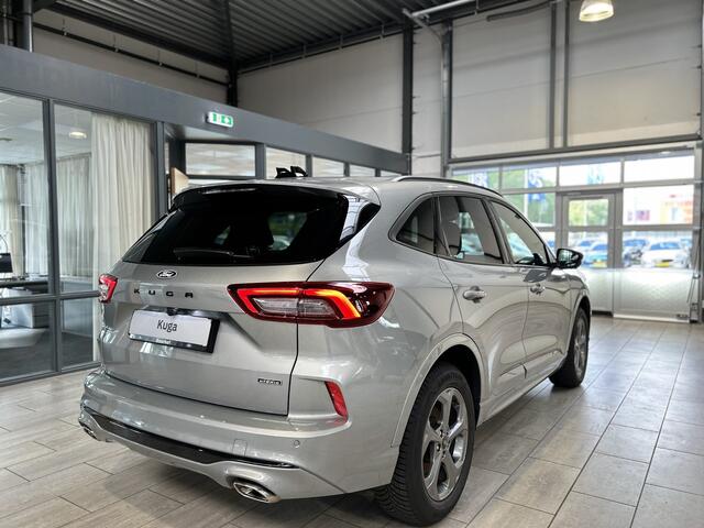 Ford KUGA 2.5 PHEV 243 pk ST-Line X I AGR stoelen | Adapt Cruise I Winter Pack | B&O | 360° Camera I All seasonbanden |