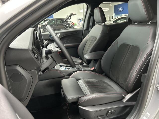 Ford KUGA 2.5 PHEV 243 pk ST-Line X I AGR stoelen | Adapt Cruise I Winter Pack | B&O | 360° Camera I All seasonbanden |