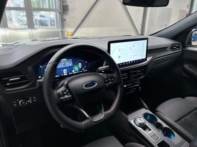 Ford KUGA 2.5 PHEV 243 pk ST-Line X I AGR stoelen | Adapt Cruise I Winter Pack | B&O | 360° Camera I All seasonbanden |