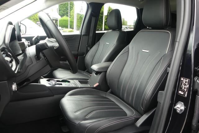 Ford KUGA 2.5 PHEV Vignale HUD, WINTER PACK, MEMORY, ADAPT. CRUISE, CLIMA, NAVI, CAMERA V&A, PDC V&A, APPLE CARPLAY/ANDROID AUTO, BLIS, KEYLESS, B&O, ELEKT. ACHTERKLEP, 38.089KM