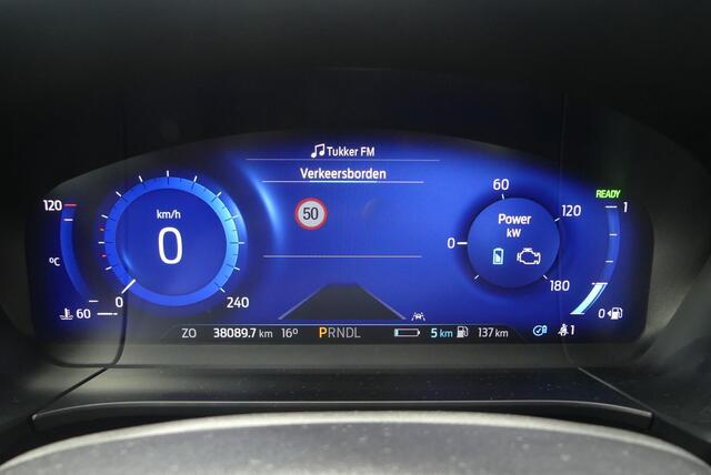 Ford KUGA 2.5 PHEV Vignale HUD, WINTER PACK, MEMORY, ADAPT. CRUISE, CLIMA, NAVI, CAMERA V&A, PDC V&A, APPLE CARPLAY/ANDROID AUTO, BLIS, KEYLESS, B&O, ELEKT. ACHTERKLEP, 38.089KM
