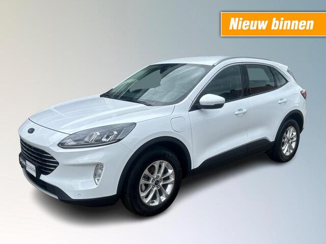 Ford KUGA 2.5 PHEV TITANIUM TREKHAAK