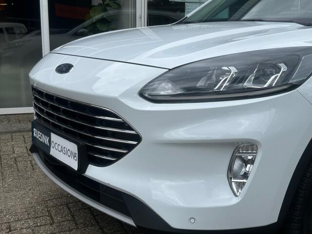 Ford KUGA 2.5 PHEV TITANIUM TREKHAAK