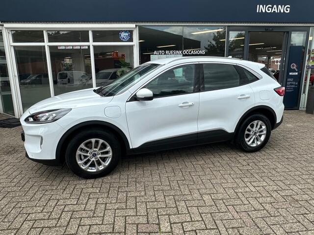 Ford KUGA 2.5 PHEV TITANIUM TREKHAAK