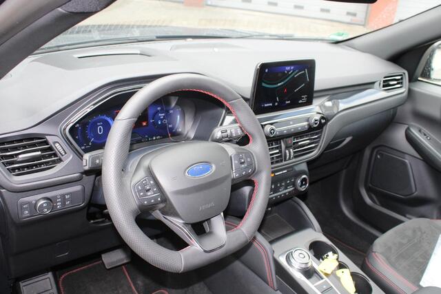 Ford KUGA 2.5 PHEV ST Line X 225 PK | 27.000 KM | Wegklapbare Trekhaak | Winter Pack | Driver Assistance Pack | Camera | Adaptieve Cruise Control