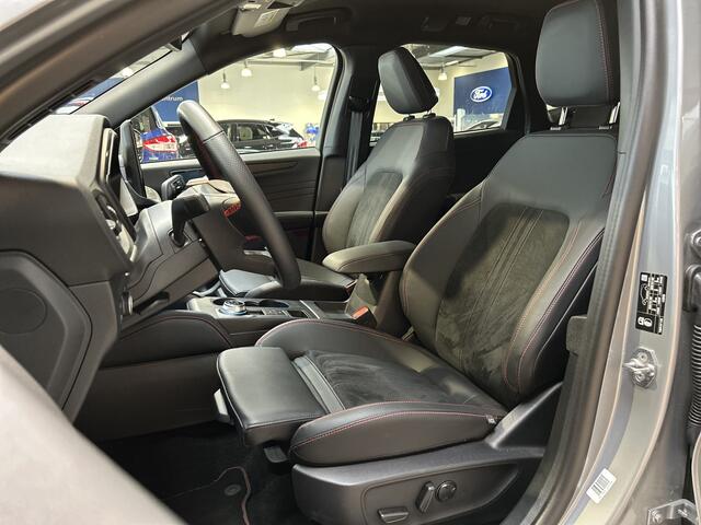 Ford KUGA 2.5 PHEV 243 pk ST-Line X I AGR stoelen | Adapt Cruise I Winter Pack | B&O | 360° Camera I All seasonbanden |