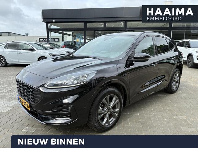 Ford KUGA 2.5 PHEV ST-Line X | Climate control | Navigatie | Camera voor & Achter | Stoel & Stuurverwarming | Alcantara | 18" LM-Velgen | Parkpilot | Keyless Entry | Zeer Kompleet