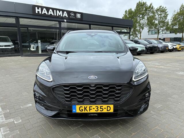Ford KUGA 2.5 PHEV ST-Line X | Climate control | Navigatie | Camera voor & Achter | Stoel & Stuurverwarming | Alcantara | 18" LM-Velgen | Parkpilot | Keyless Entry | Zeer Kompleet