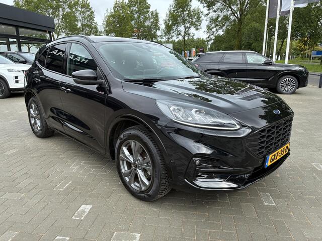 Ford KUGA 2.5 PHEV ST-Line X | Climate control | Navigatie | Camera voor & Achter | Stoel & Stuurverwarming | Alcantara | 18" LM-Velgen | Parkpilot | Keyless Entry | Zeer Kompleet