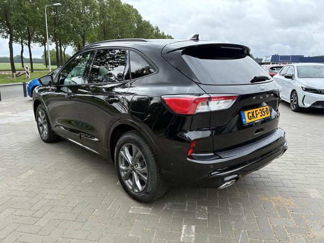 Ford KUGA 2.5 PHEV ST-Line X | Climate control | Navigatie | Camera voor & Achter | Stoel & Stuurverwarming | Alcantara | 18" LM-Velgen | Parkpilot | Keyless Entry | Zeer Kompleet