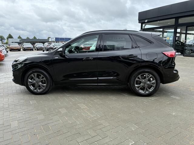 Ford KUGA 2.5 PHEV ST-Line X | Climate control | Navigatie | Camera voor & Achter | Stoel & Stuurverwarming | Alcantara | 18" LM-Velgen | Parkpilot | Keyless Entry | Zeer Kompleet