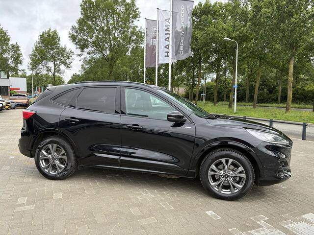 Ford KUGA 2.5 PHEV ST-Line X | Climate control | Navigatie | Camera voor & Achter | Stoel & Stuurverwarming | Alcantara | 18" LM-Velgen | Parkpilot | Keyless Entry | Zeer Kompleet