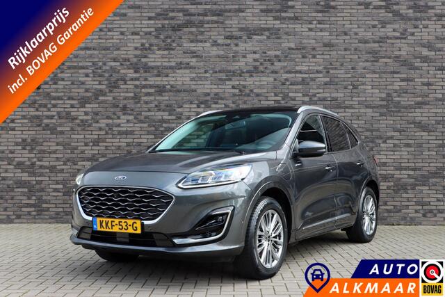 Ford KUGA 2.5 PHEV Vignale | Trekhaak | Adaptieve cruise | B&O Sound | Rijklaarprijs - incl.garantie