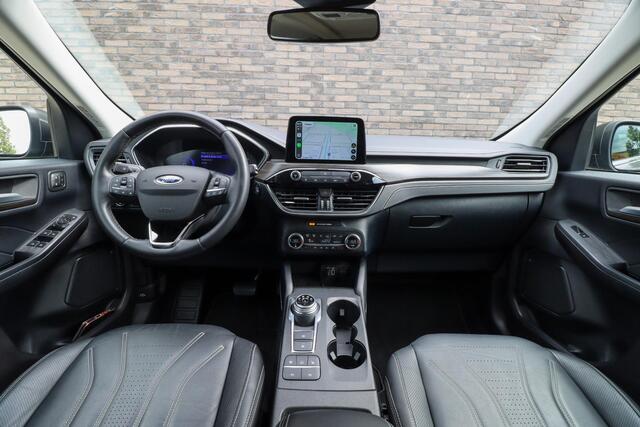 Ford KUGA 2.5 PHEV Vignale | Trekhaak | Adaptieve cruise | B&O Sound | Rijklaarprijs - incl.garantie