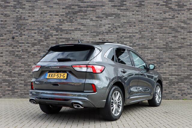 Ford KUGA 2.5 PHEV Vignale | Trekhaak | Adaptieve cruise | B&O Sound | Rijklaarprijs - incl.garantie