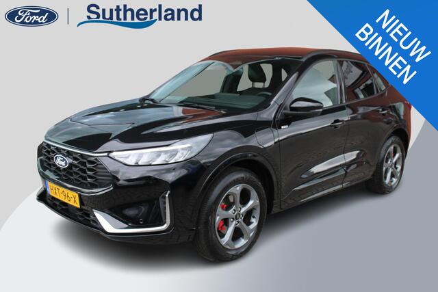 Ford KUGA 2.5 PHEV ST-Line X | Winterpack | AGR stoelen | Electrische achterklep | B&O Sound | Adaptieve Cruise Control