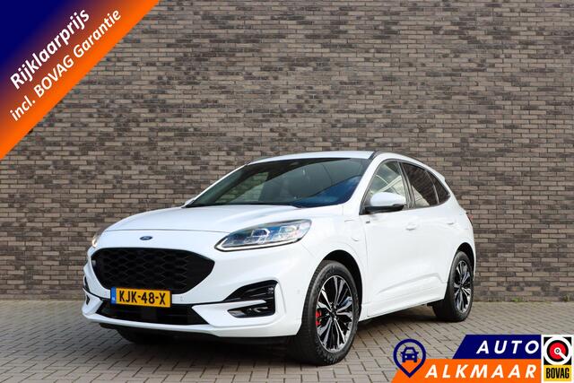 Ford KUGA 2.5 PHEV ST-Line X | Adaptieve cruise | B&O Sound | Rijklaarprijs - incl.garantie