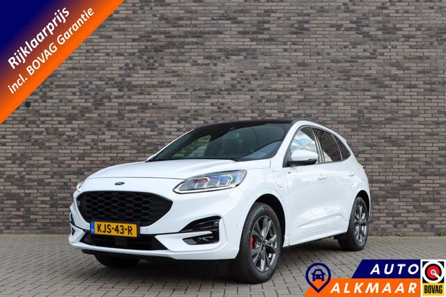 Ford KUGA 2.5 PHEV ST-Line X | Trekhaak | Panoramadak | Adaptieve cruise | B&O Sound | Rijklaarprijs - incl.garantie