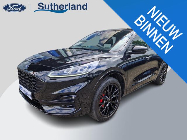 Ford KUGA 2.5 PHEV ST-Line X | Black Pack | 20 inch LMV Black met rode remklauwen | Elektrisch wegklapbare trekhaak | Winter Pack | Blind Spot System | Koplampen adaptief | Elektrische achterklep