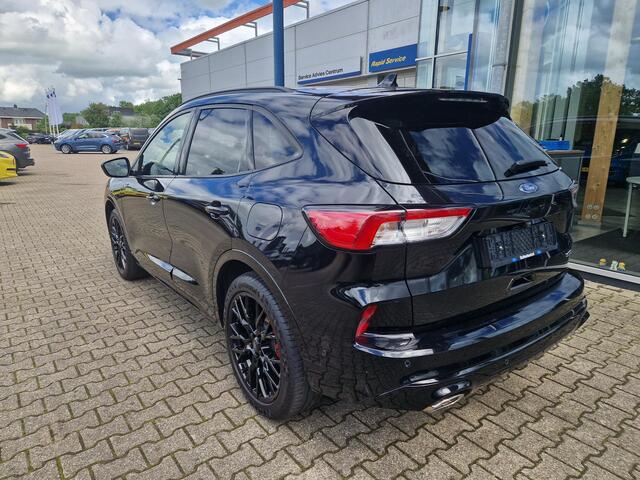 Ford KUGA 2.5 PHEV ST-Line X | Black Pack | 20 inch LMV Black met rode remklauwen | Elektrisch wegklapbare trekhaak | Winter Pack | Blind Spot System | Koplampen adaptief | Elektrische achterklep