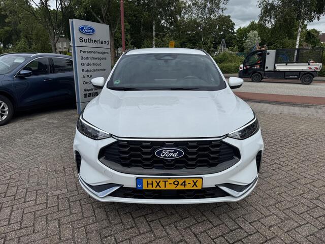 Ford KUGA 2.5 PHEV ST-Line X | 243 PK | Winter Pack | Elektrische Achterklep | Memory Seats | B&O Audio | AGR Stoelen | Adaptieve Cruise | Origineel Nederlandse auto | 2.100kg Trekgewicht