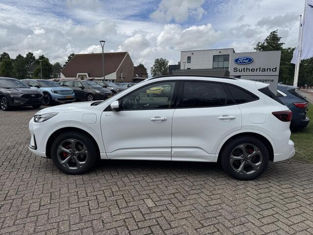 Ford KUGA 2.5 PHEV ST-Line X | 243 PK | Winter Pack | Elektrische Achterklep | Memory Seats | B&O Audio | AGR Stoelen | Adaptieve Cruise | Origineel Nederlandse auto | 2.100kg Trekgewicht