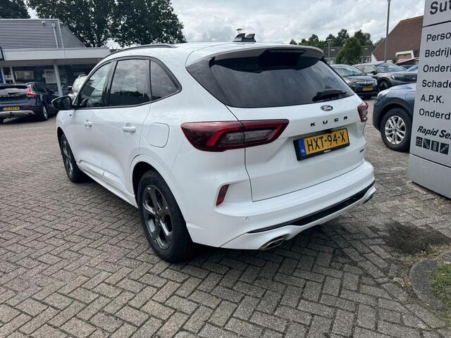 Ford KUGA 2.5 PHEV ST-Line X | 243 PK | Winter Pack | Elektrische Achterklep | Memory Seats | B&O Audio | AGR Stoelen | Adaptieve Cruise | Origineel Nederlandse auto | 2.100kg Trekgewicht