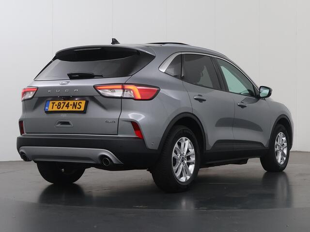 Ford KUGA 2.5 PHEV Titanium | Trekhaak | Panoramadak | AGR | Winterpakket | Cruise Control Adaptief | Head-Up |