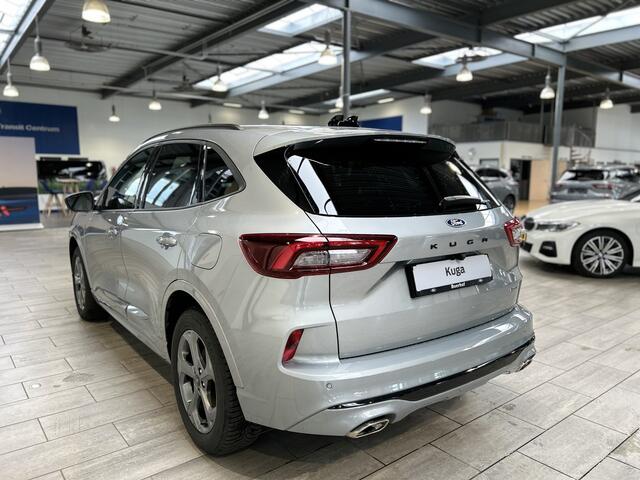 Ford KUGA 2.5 PHEV 243 pk ST-Line X I AGR stoelen | Adapt Cruise I Winter Pack | B&O | 360° Camera I All seasonbanden |