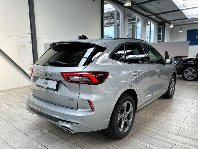 Ford KUGA 2.5 PHEV 243 pk ST-Line X I AGR stoelen | Adapt Cruise I Winter Pack | B&O | 360° Camera I All seasonbanden |