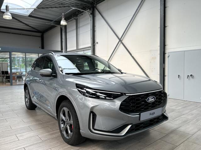 Ford KUGA 2.5 PHEV 243 pk ST-Line X I AGR stoelen | Adapt Cruise I Winter Pack | B&O | 360° Camera I All seasonbanden |