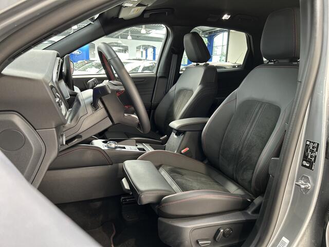 Ford KUGA 2.5 PHEV 243 pk ST-Line X I AGR stoelen | Adapt Cruise I Winter Pack | B&O | 360° Camera I All seasonbanden |