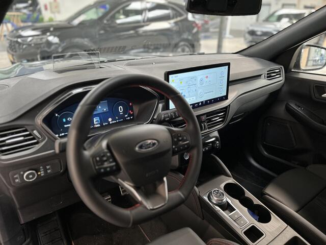 Ford KUGA 2.5 PHEV 243 pk ST-Line X I AGR stoelen | Adapt Cruise I Winter Pack | B&O | 360° Camera I All seasonbanden |
