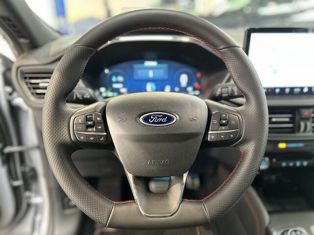 Ford KUGA 2.5 PHEV 243 pk ST-Line X I AGR stoelen | Adapt Cruise I Winter Pack | B&O | 360° Camera I All seasonbanden |