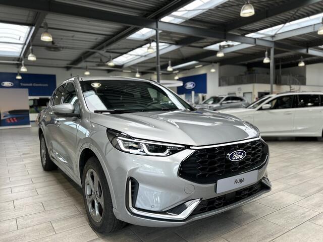 Ford KUGA 2.5 PHEV 243 pk ST-Line X I AGR stoelen | Adapt Cruise I Winter Pack | B&O | 360° Camera I