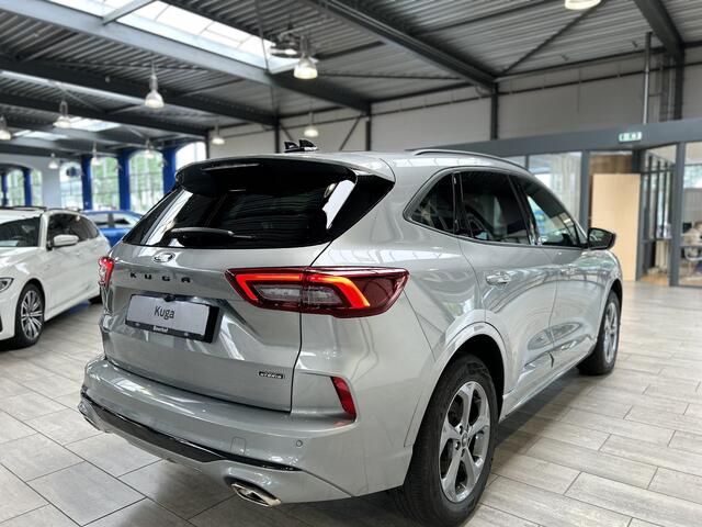 Ford KUGA 2.5 PHEV 243 pk ST-Line X I AGR stoelen | Adapt Cruise I Winter Pack | B&O | 360° Camera I